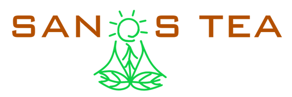 SANOS TEA logo