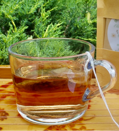 Sanostea Chamomile Mint Premium Organic Herbal Tea