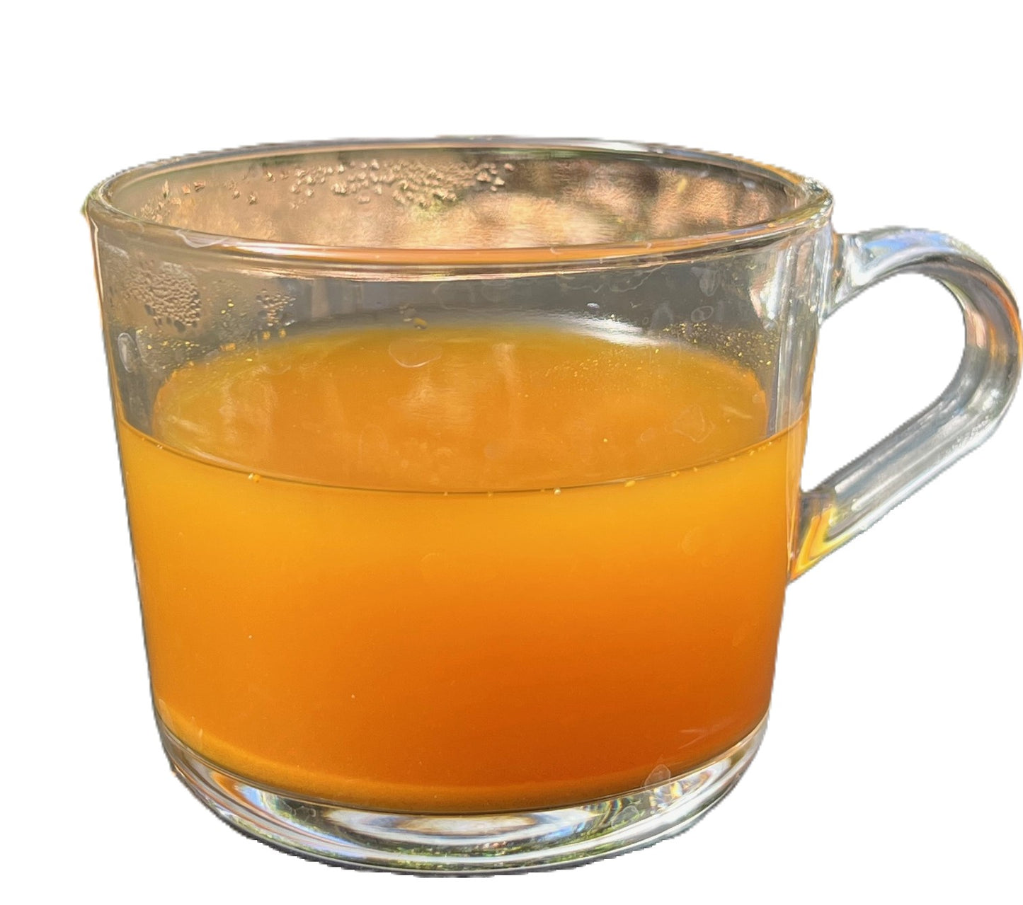 SanosTea Ashwagandha Turmeric - Instant Tea